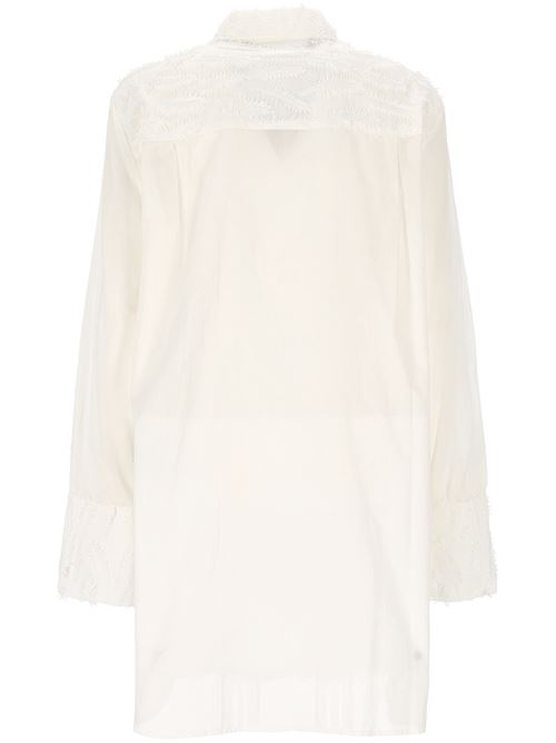 White  shirt FEDERICA TOSI | 4111640501